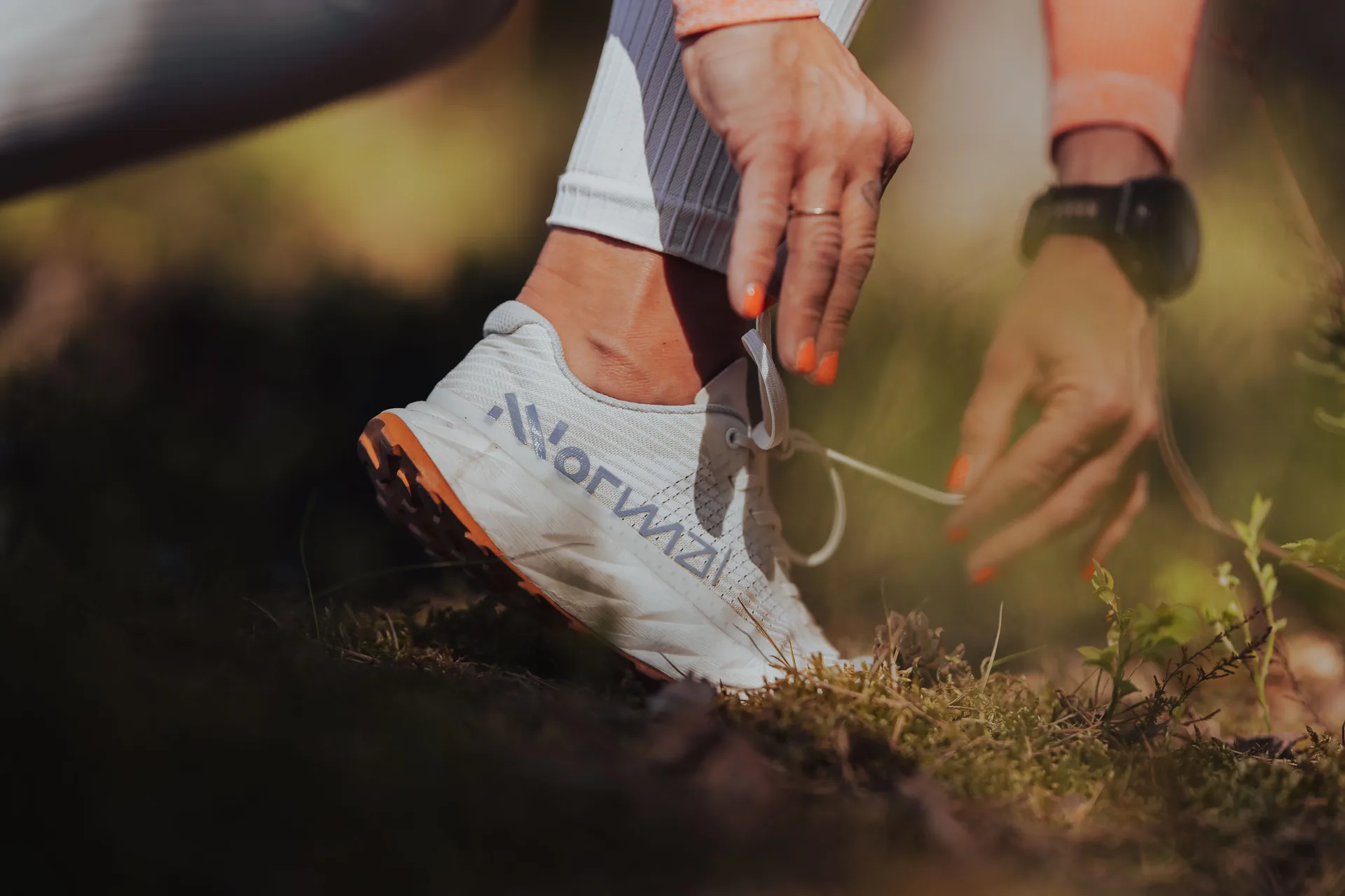 Joanna z grupą kursantów — Centrum Szkoleń Sportowych